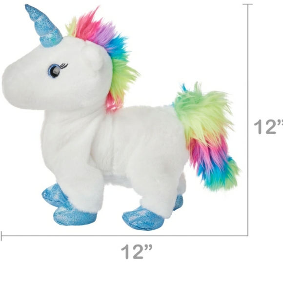 Toy bundle 2 walking unicorns - Picture 4 of 4